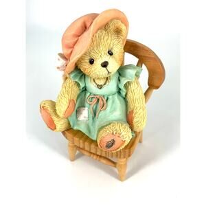Cherished Teddies "A Mother's Love Bears All Things" Enesco Collectib